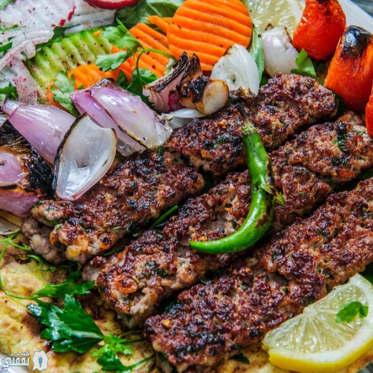 كباب مشوي